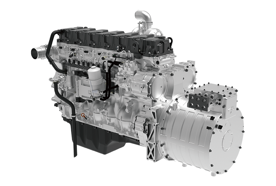 Range Extender Power System