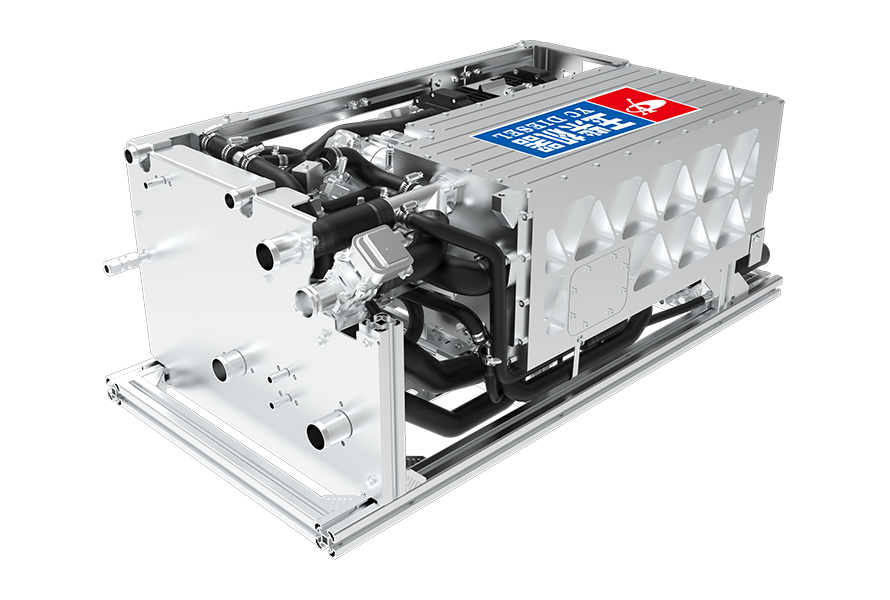 Hydrogen power system