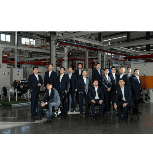 R&D Team