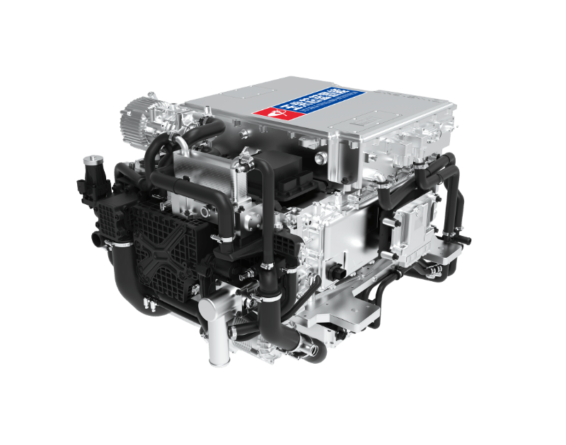 Hydrogen power system