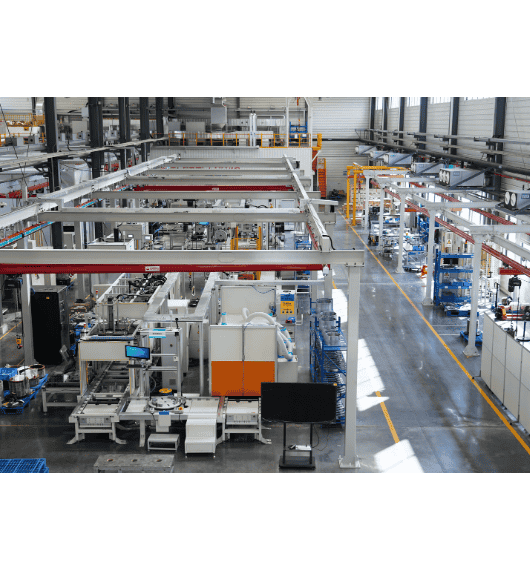 Production capacity